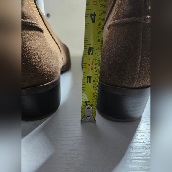 Steve Madden Women Brown Ankle Boots Size 5M - Picture 5 of 5